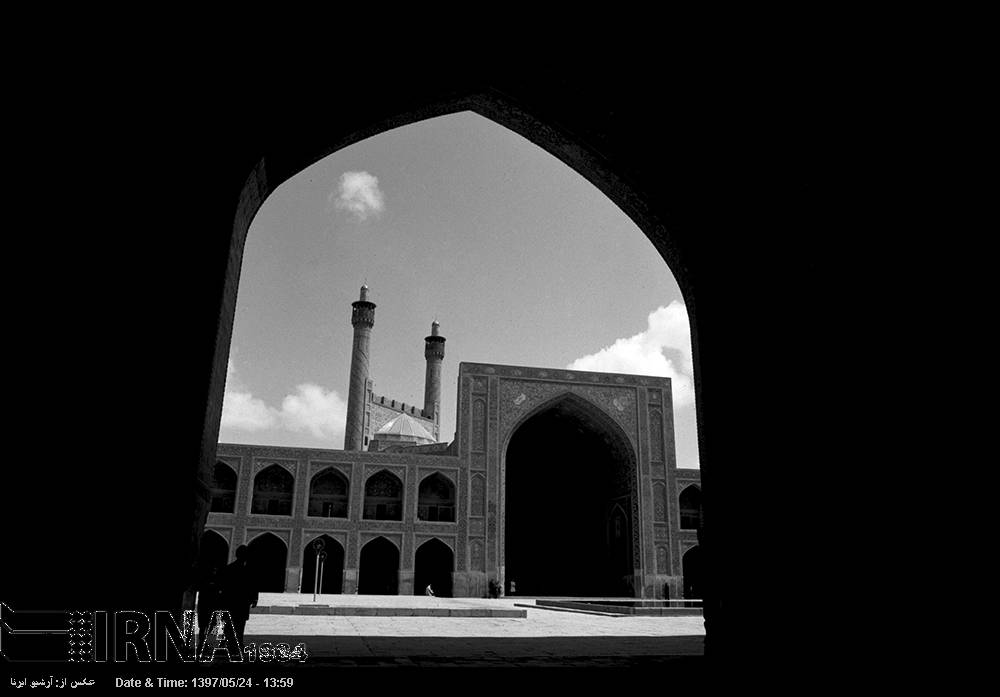 تصاویر مساجد دهه 40,تصاویر مساجد معروف ایران,تصاویر مساجد