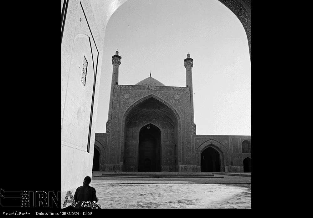 تصاویر مساجد دهه 40,تصاویر مساجد معروف ایران,تصاویر مساجد
