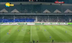 فیلم/ خلاصه دیدار استقلال تهران 0-0 فولاد خوزستان (لیگ هجدهم)