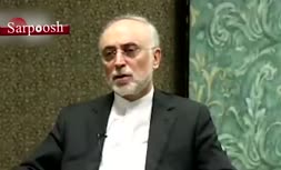 ویدئو/ جواب علی اکبر صالحی به کمپین فرزندت کجاست
