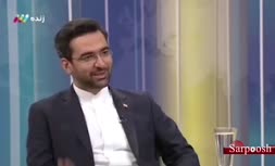 ویدئو/ پاسخ آذری جهرمی به ابهامات وزیر صنایع پیرامون اشتباه در انتشار لیست تخصیص ارز