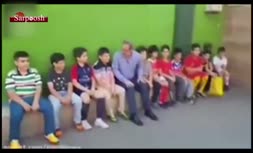 ویدئو/ حاشیه بازدید وزیر آموزش و پرورش از مدرسه‌ای در جنوب تهران