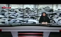 ویدئو/ فروش لاستیک کهنه بجای نو!