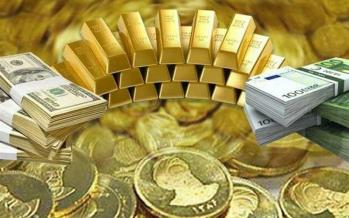 قیمت سکه و طلا در بازار (شنبه 97/10/29)/ نرخ فروش هر دلار 11450 تومان شد قیمت سکه 97/10/29,اخبار طلا و ارز,خبرهای طلا و ارز,طلا و ارز