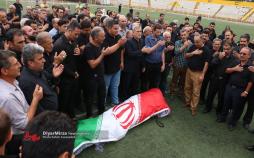تصاویر مراسم تشییع پیکر مجید غلام نژاد,عکس های مراسم تشییع پیکر مجید غلام نژاد,عکس مراسم تشییع جنازه مجید غلام نژاد