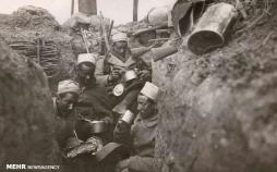عکس جنگ جهانی اول,تصاویر جنگ جهانی اول,عکس سال های جنگ اول جهانی