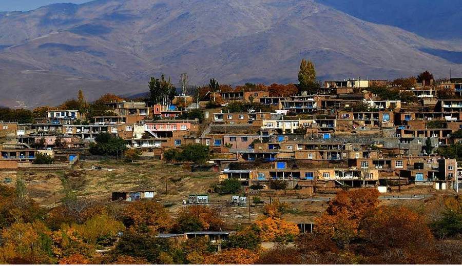 تصاویر روستای پلکانی گشانی,تصاویرروستای ۵۰۰ ساله,تصاویرروستای گشانی