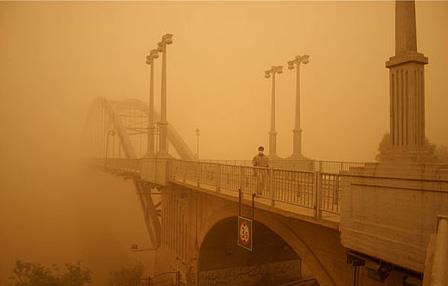 وضعیت هوای خوزستان,اخبار اقتصادی,خبرهای اقتصادی,نفت و انرژی