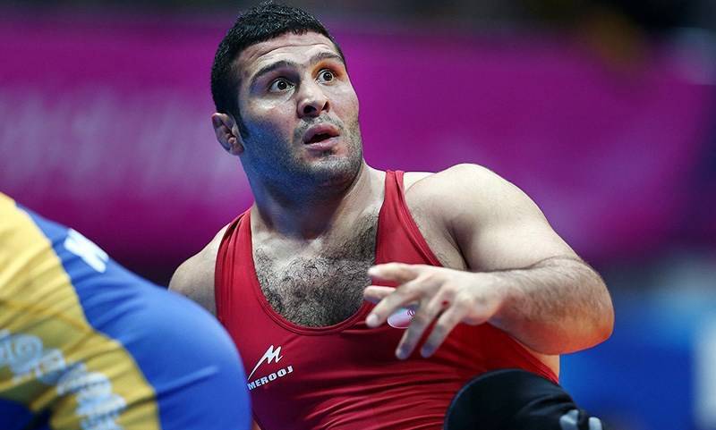 رضا یزدانی,اخبار ورزشی,خبرهای ورزشی,کشتی و وزنه برداری