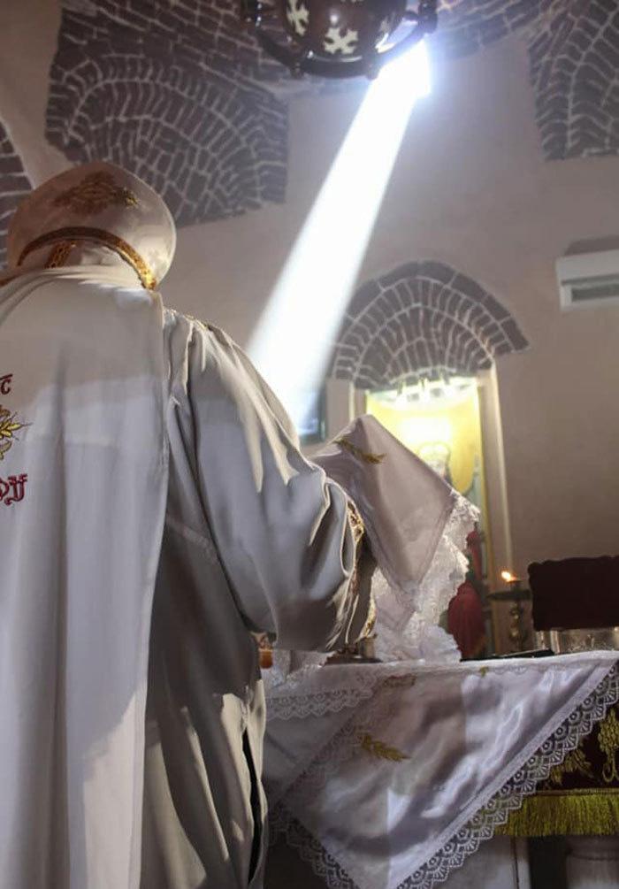 کلیسای مصری,اخبار جالب,خبرهای جالب,خواندنی ها و دیدنی ها