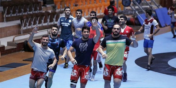 اردوی تیم ملی کشتی اردوی تیم ملی کشتی,اخبار ورزشی,خبرهای ورزشی,کشتی و وزنه برداری