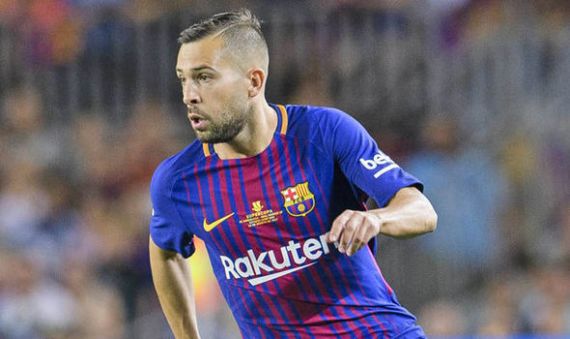 جوردی آلبا,اخبار فوتبال,خبرهای فوتبال,اخبار فوتبال جهان