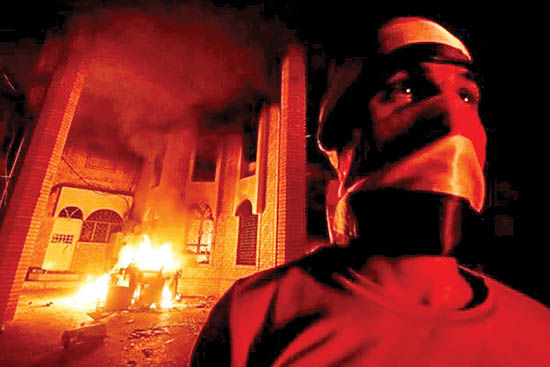 حمله به کنسولگری ایران,اخبار سیاسی,خبرهای سیاسی,سیاست خارجی