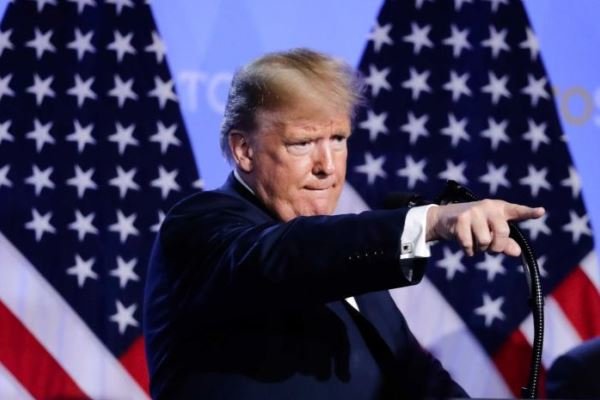 دونالد ترامپ,اخبار سیاسی,خبرهای سیاسی,اخبار بین الملل