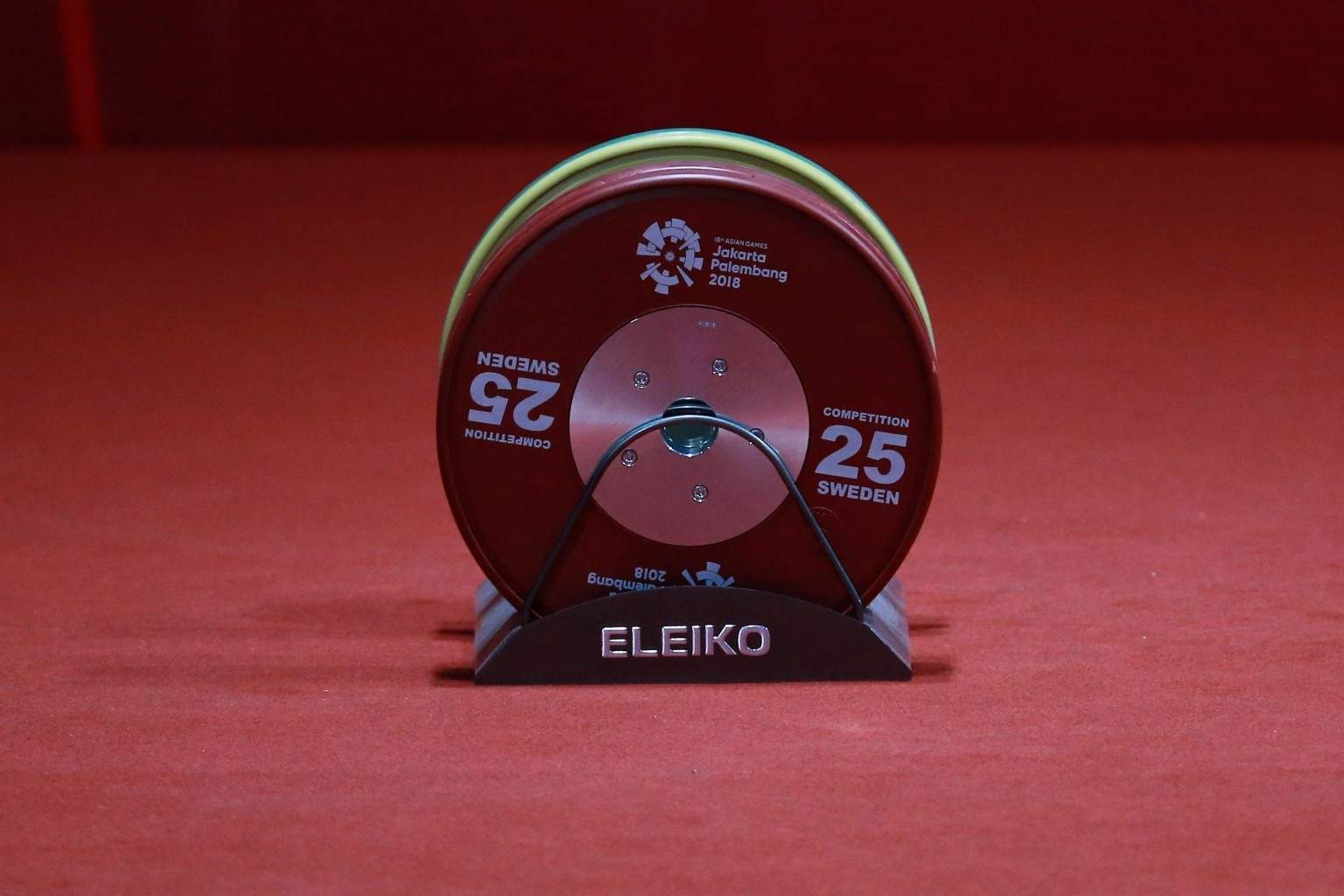 وزنه برداری معلولان,اخبار ورزشی,خبرهای ورزشی,کشتی و وزنه برداری