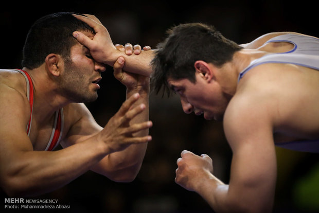 مسابقات دیمیتری کرکین,اخبار ورزشی,خبرهای ورزشی,کشتی و وزنه برداری