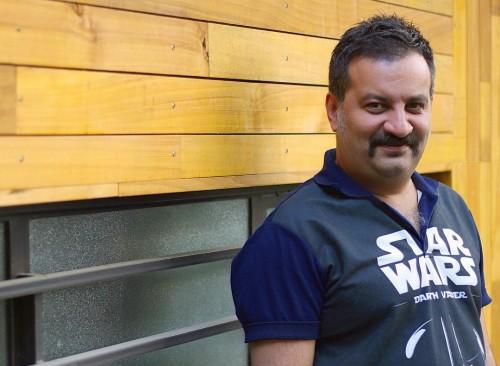 مهراب قاسم خانی,اخبار هنرمندان,خبرهای هنرمندان,بازیگران سینما و تلویزیون