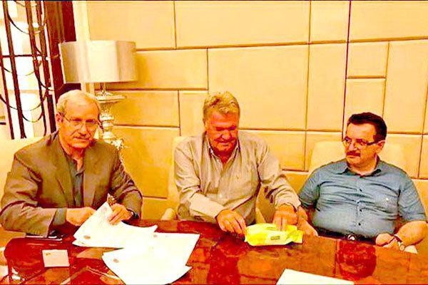 تهدید علیه هوشنگ نصیرزاده,اخبار فوتبال,خبرهای فوتبال,حواشی فوتبال