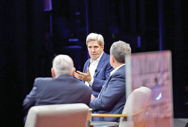 جان کری,اخبار سیاسی,خبرهای سیاسی,سیاست خارجی