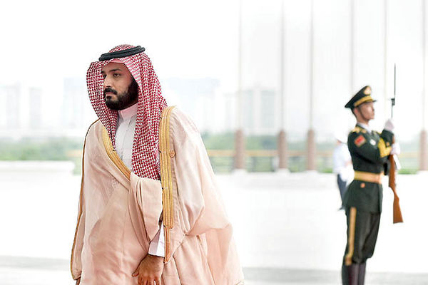 محمد بن سلمان,اخبار سیاسی,خبرهای سیاسی,خاورمیانه