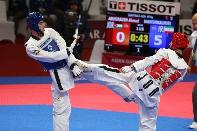 تکواندوی ایران تکواندوی ایران,اخبار ورزشی,خبرهای ورزشی,ورزش