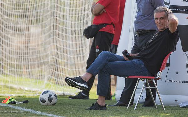 کارلوس کی روش,اخبار فوتبال,خبرهای فوتبال,فوتبال ملی