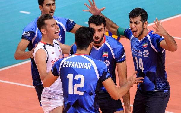 والیبال ایران,اخبار ورزشی,خبرهای ورزشی,والیبال و بسکتبال