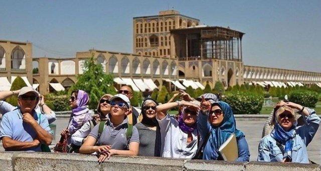 گردشگران خارجی ایران,اخبار اجتماعی,خبرهای اجتماعی,محیط زیست