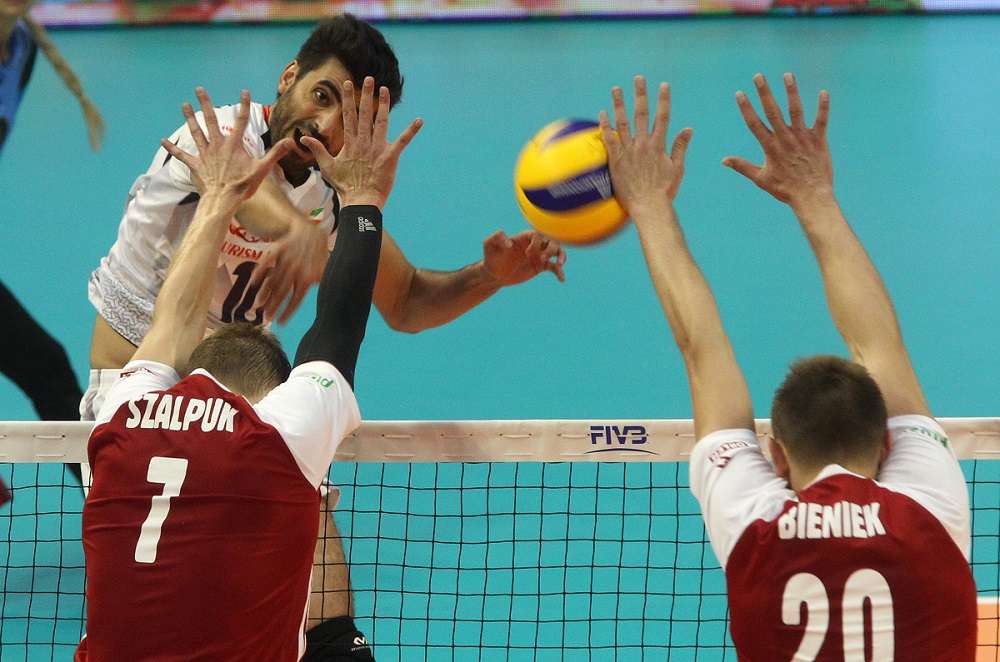 والیبال ایران و لهستان,اخبار ورزشی,خبرهای ورزشی,والیبال و بسکتبال