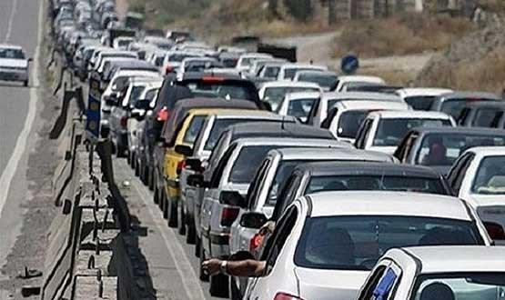 وضعیت ترافیکی جاده ها,اخبار اجتماعی,خبرهای اجتماعی,حقوقی انتظامی