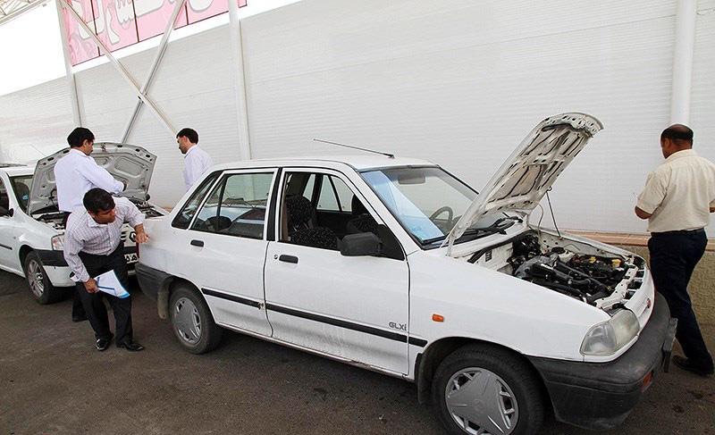 خودرو پراید خودرو پراید,اخبار خودرو,خبرهای خودرو,بازار خودرو