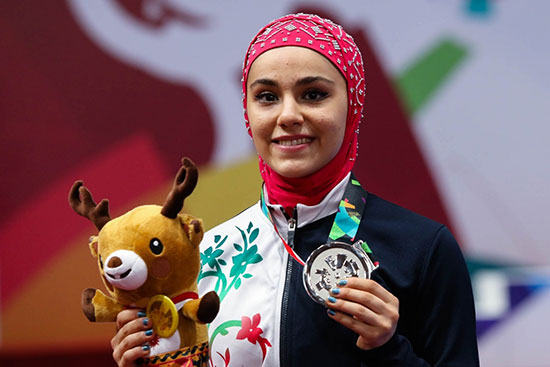 زهرا کیانی,اخبار ورزشی,خبرهای ورزشی,ورزش بانوان