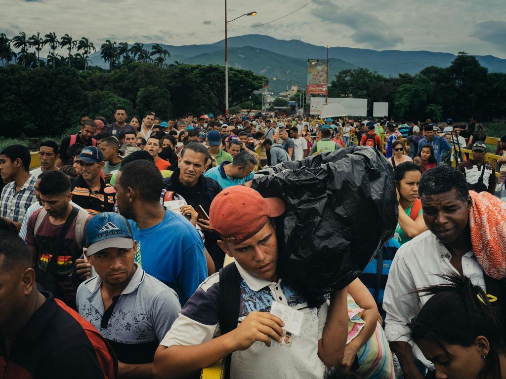 مهاجرت از ونزوئلا,اخبار سیاسی,خبرهای سیاسی,اخبار بین الملل