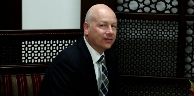 جیسون گرینبلات جیسون گرینبلات,اخبار سیاسی,خبرهای سیاسی,خاورمیانه