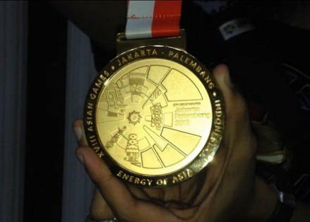 جدول مدالی بازیهای جاکارتا,اخبار ورزشی,خبرهای ورزشی,ورزش