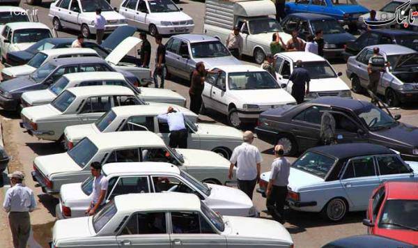 بازار خودرو,اخبار خودرو,خبرهای خودرو,بازار خودرو
