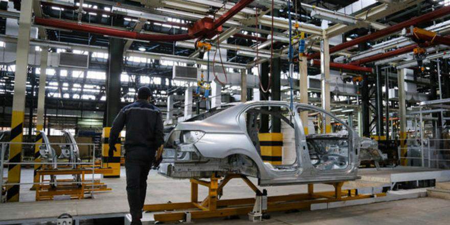 خودروسازی ایران خودروسازی ایران,اخبار خودرو,خبرهای خودرو,بازار خودرو