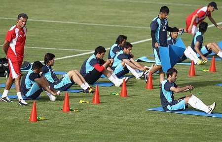 اردوی تیم ملی ایران اردوی تیم ملی ایران,اخبار فوتبال,خبرهای فوتبال,فوتبال ملی