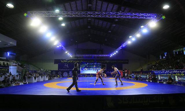 کشتی آزاد نوجوانان,اخبار ورزشی,خبرهای ورزشی,کشتی و وزنه برداری