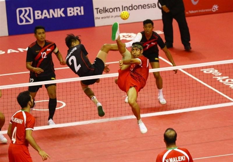 بازی های آسیایی 2018,اخبار ورزشی,خبرهای ورزشی,ورزش