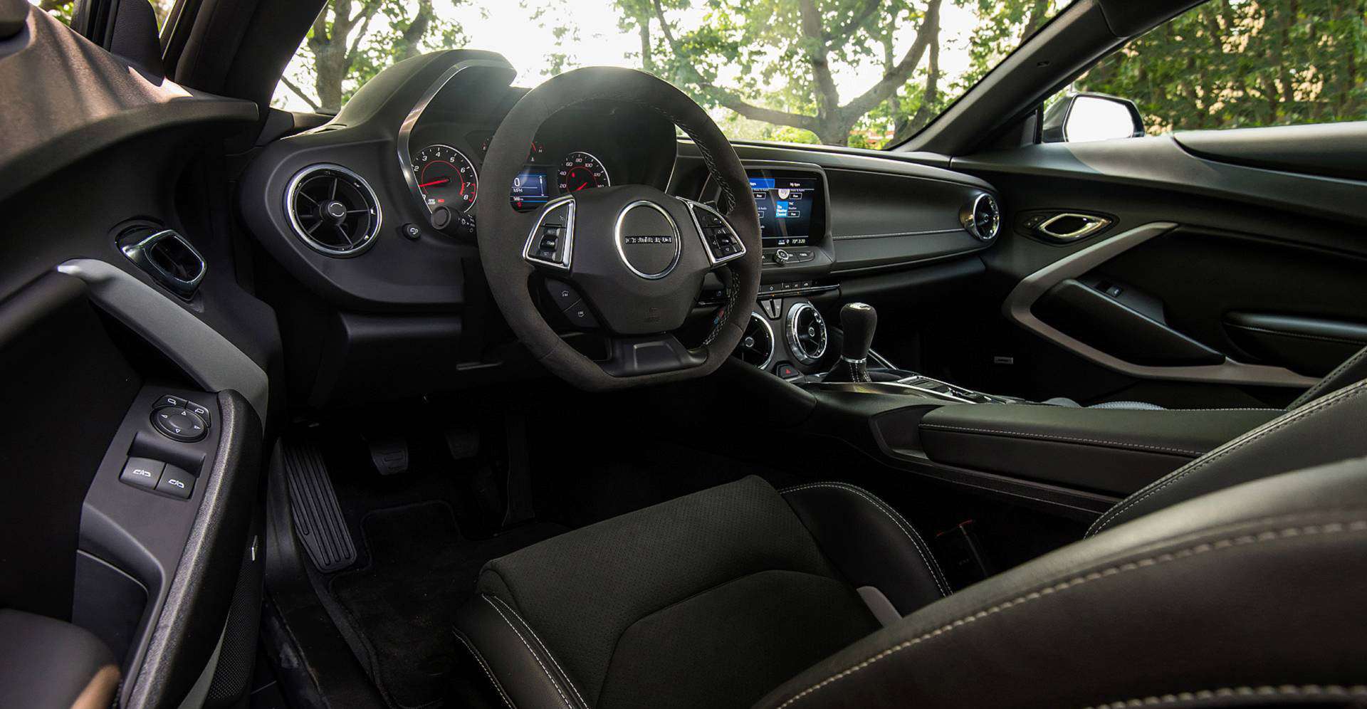 مدل 2019 کامارو,اخبار خودرو,خبرهای خودرو,مقایسه خودرو