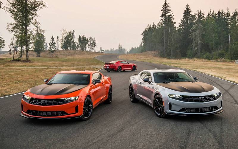 مدل 2019 کامارو,اخبار خودرو,خبرهای خودرو,مقایسه خودرو