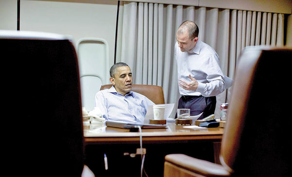 اوباما و بن رودز,اخبار سیاسی,خبرهای سیاسی,اخبار بین الملل