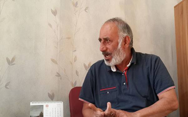 عطا الله صفرپور عطا الله صفرپور,اخبار هنرمندان,خبرهای هنرمندان,اخبار بازیگران