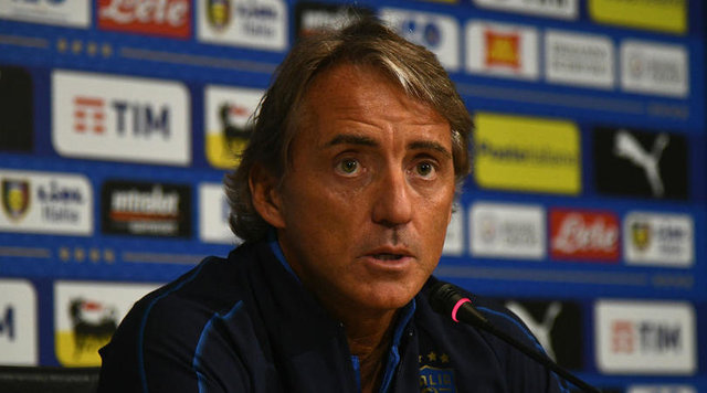 روبرتو مانچینی,اخبار فوتبال,خبرهای فوتبال,اخبار فوتبال جهان