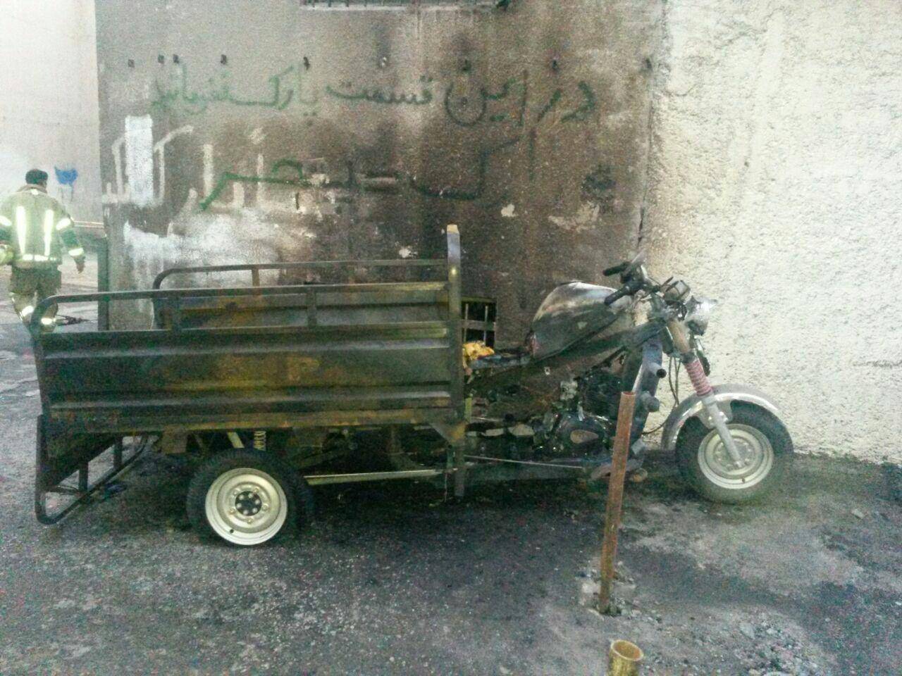 حادثه انفجار ساختمان مسکونی,اخبار حوادث,خبرهای حوادث,حوادث امروز