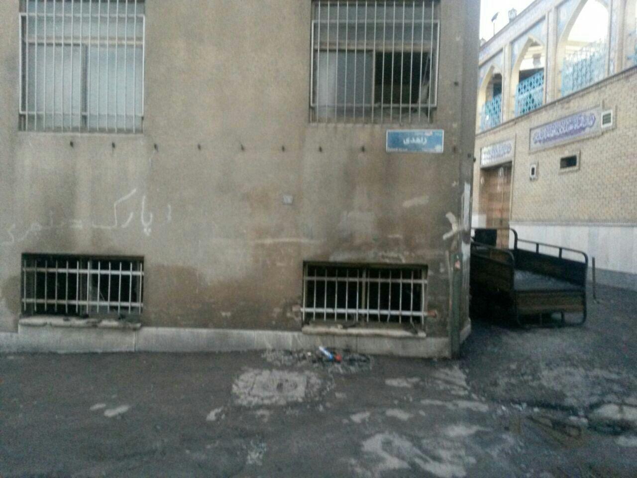 حادثه انفجار ساختمان مسکونی,اخبار حوادث,خبرهای حوادث,حوادث امروز