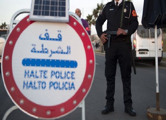 پلیس مراکش,اخبار سیاسی,خبرهای سیاسی,اخبار بین الملل
