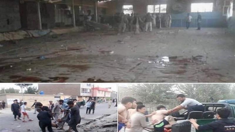 حمله تروریستی به مسابقات کشتی,اخبار ورزشی,خبرهای ورزشی,کشتی و وزنه برداری