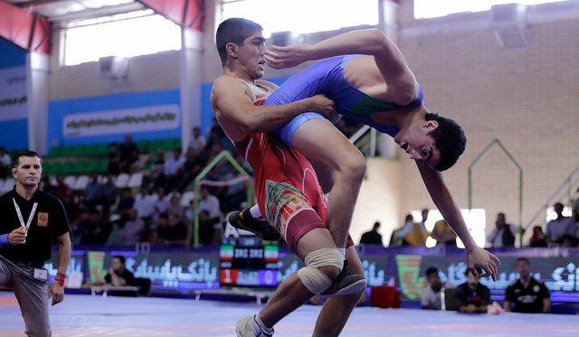 رقابت های کشتی فرنگی,اخبار ورزشی,خبرهای ورزشی,کشتی و وزنه برداری